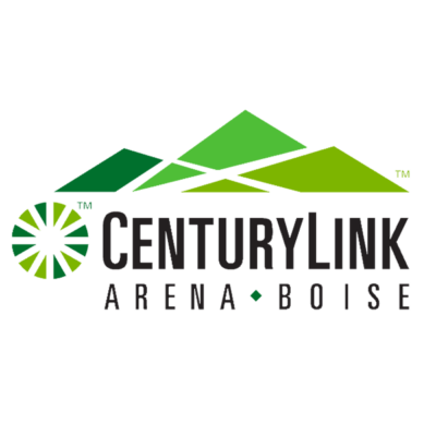 Century Link Arena Logo - Boise