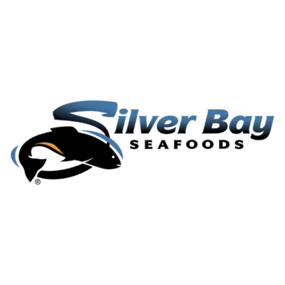 Silver Bay Seafoods Logo