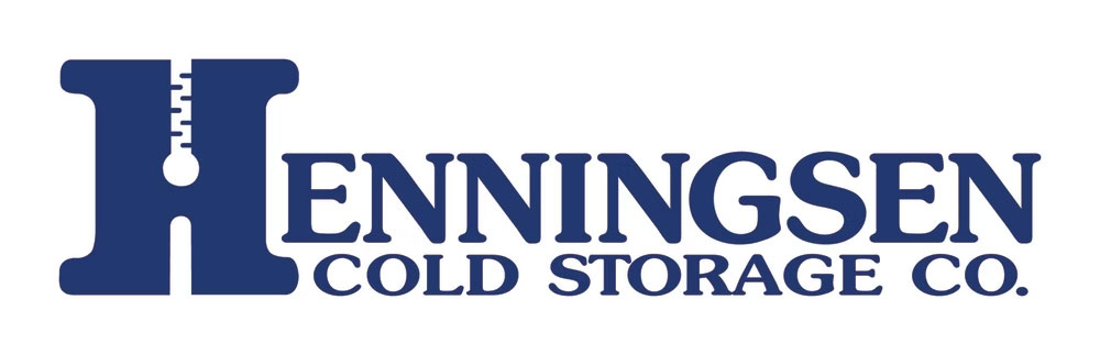 Henningsen Cold Storage Co. Logo