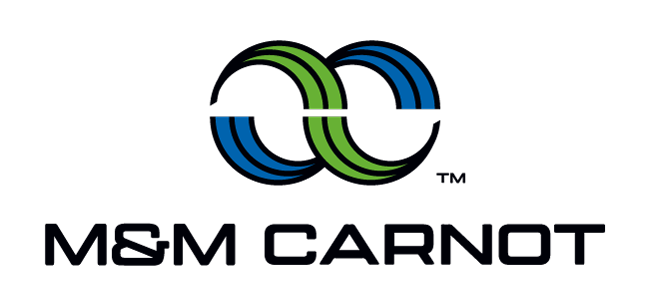 M&M Carnot Logo